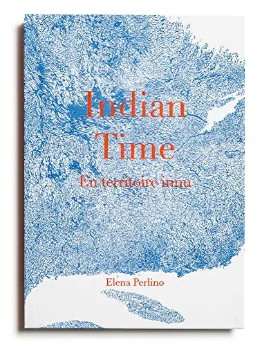 Couverture de Indian Time. En territoire innu