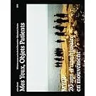 Couverture de Mes Yeux, Objets patients: MYOP, 20 ans d'une histoire en mouvement