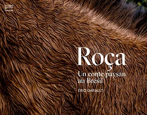 Couverture de Roça