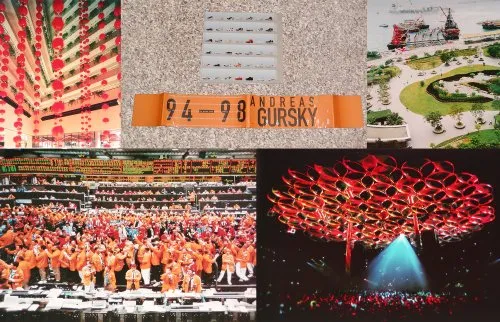 Couverture de Photographs 1994-1998