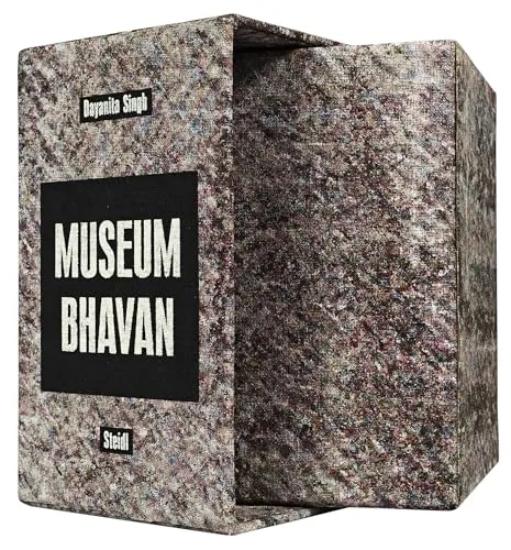 Couverture de Museum Bhavan