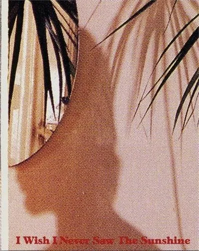 Couverture de I Wish I Never Saw the Sunshine
