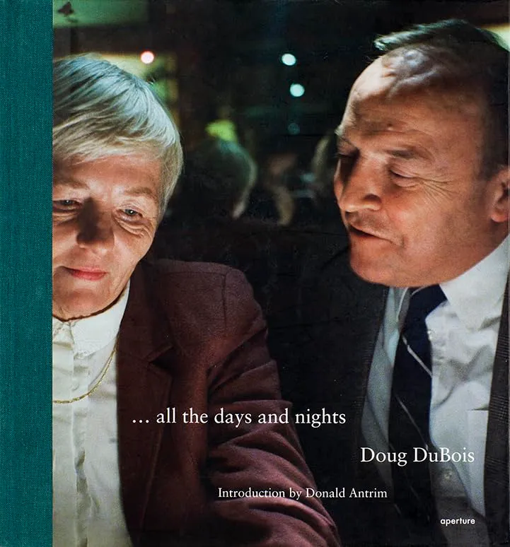 Couverture de All the Days and Nights
