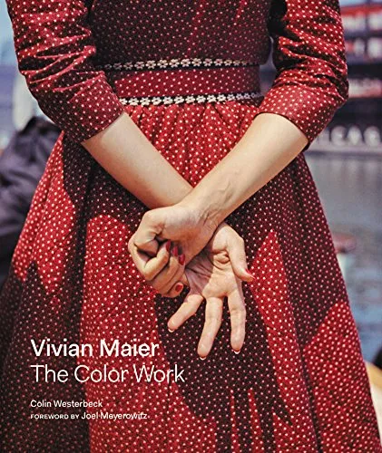 Couverture de Vivian Maier: The Color Work