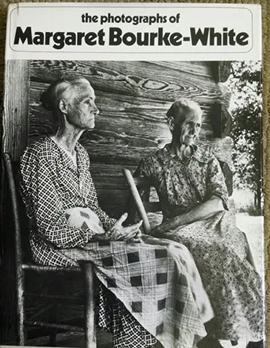 Couverture de The Photographs of Margaret Bourke-White