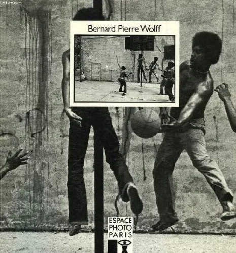 Couverture de Bernard Pierre Wolff
