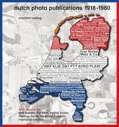 Couverture de Dutch Photo Publications 1918–1980