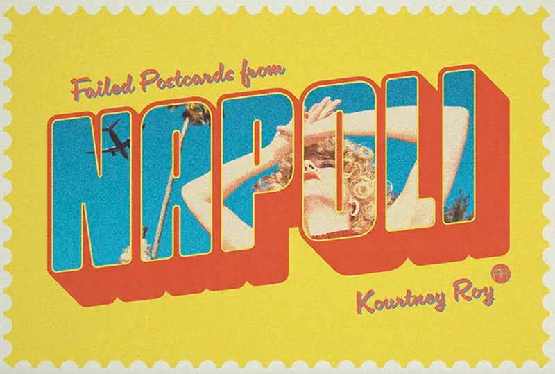 Couverture de Failed Postcards from Napoli
