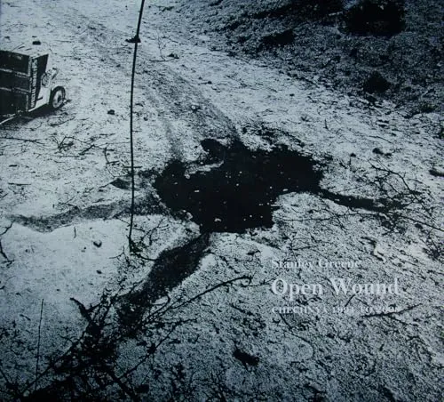 Couverture de Open Wound: Chechnya 1994-2003