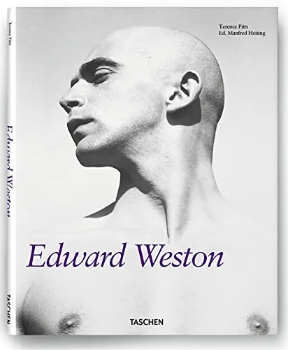 Couverture de Edward Weston: 1886-1958