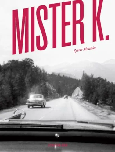 Couverture de Mister K
