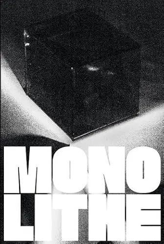 Couverture de Monolithe