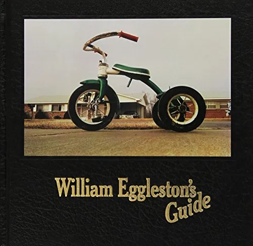 Couverture de William Eggleston's Guide