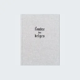 Couverture de L’Ombre des Belges