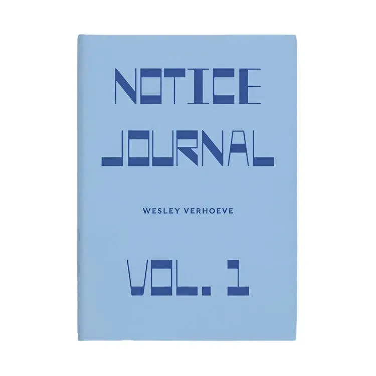 Couverture de Notice journal