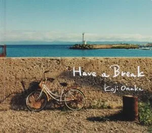 Couverture de Have a break