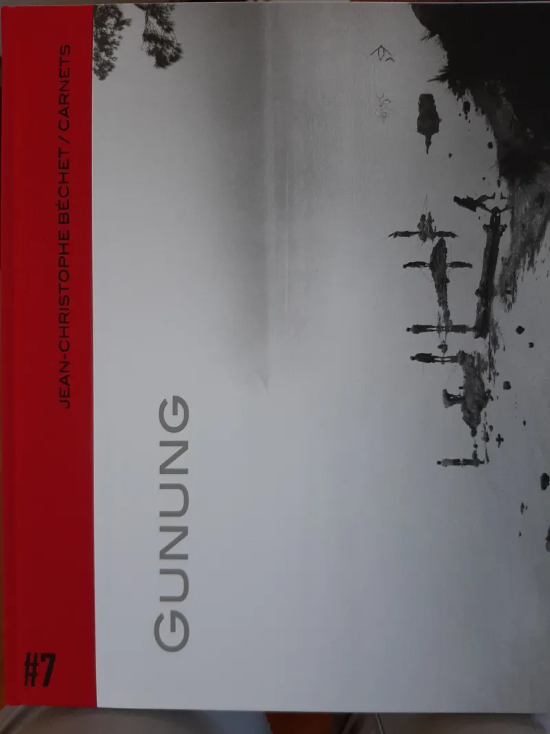 Couverture de Gunung - Carnet #7