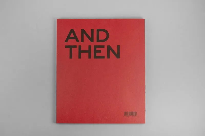 Couverture de AND THEN