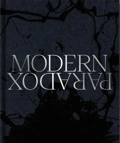 Couverture de Modern Paradox