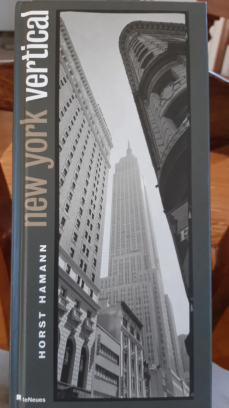 Couverture de New York Vertical