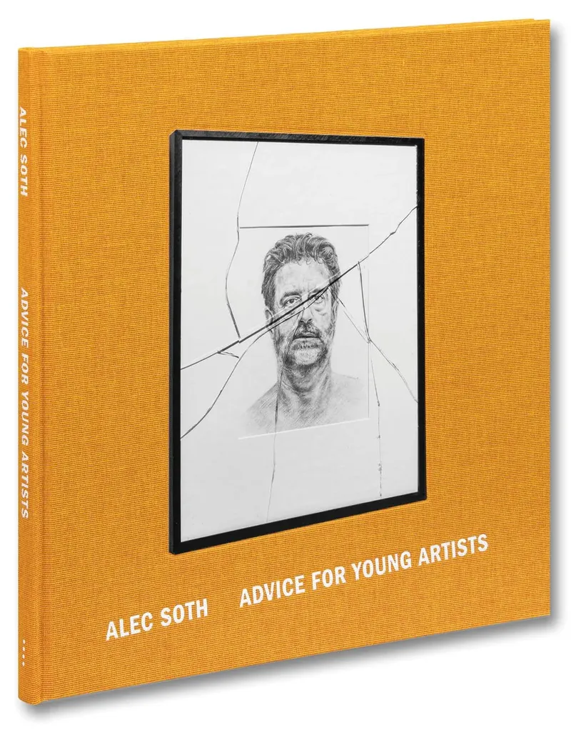 Couverture de Advice for Young Artists