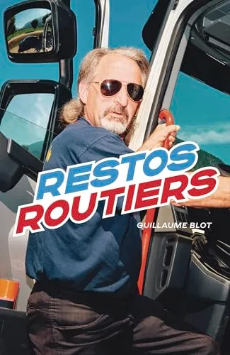 Couverture de Restos routiers