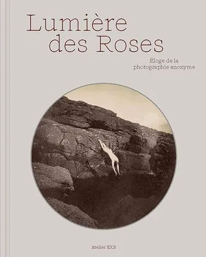 Couverture de Lumière des roses