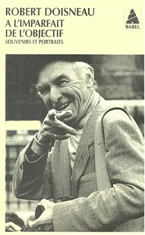 Couverture de À l'imparfait de l'objectif