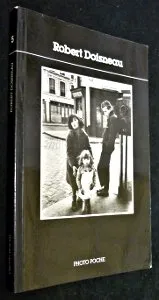 Couverture de Robert Doisneau