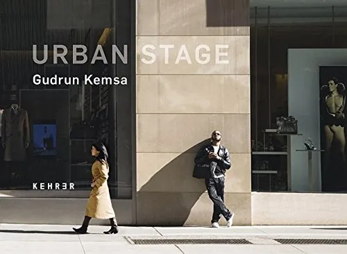Couverture de Urban stage
