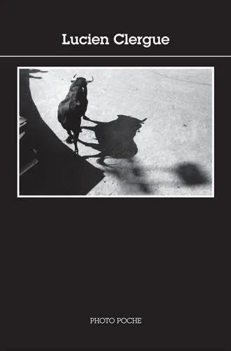 Couverture de Lucien Clergue
