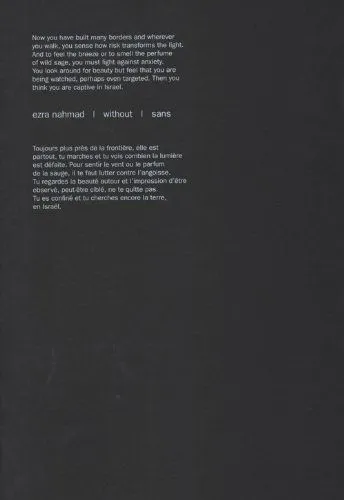 Couverture de Without