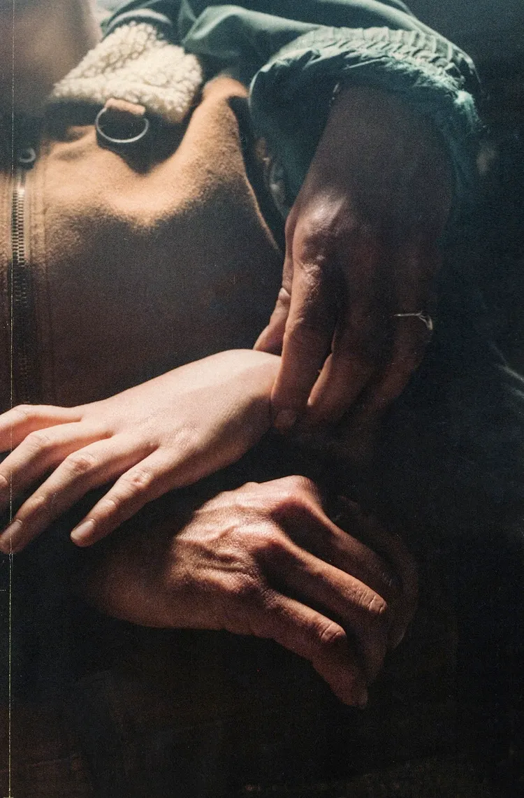 Couverture de Tu connais ses silences
