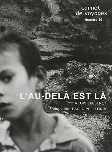 Couverture de L'au-delà est là
