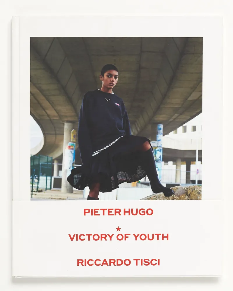 Couverture de Victory of youth