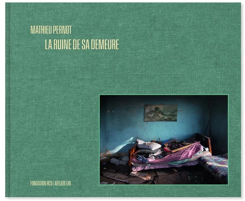 Couverture de La Ruine De Sa Demeure