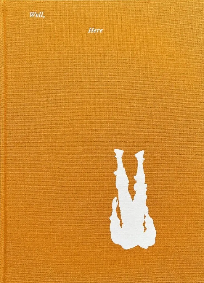 Couverture de Well, Here…