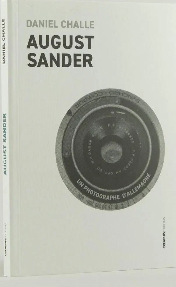 Couverture de August Sander, un photographe d'Allemagne