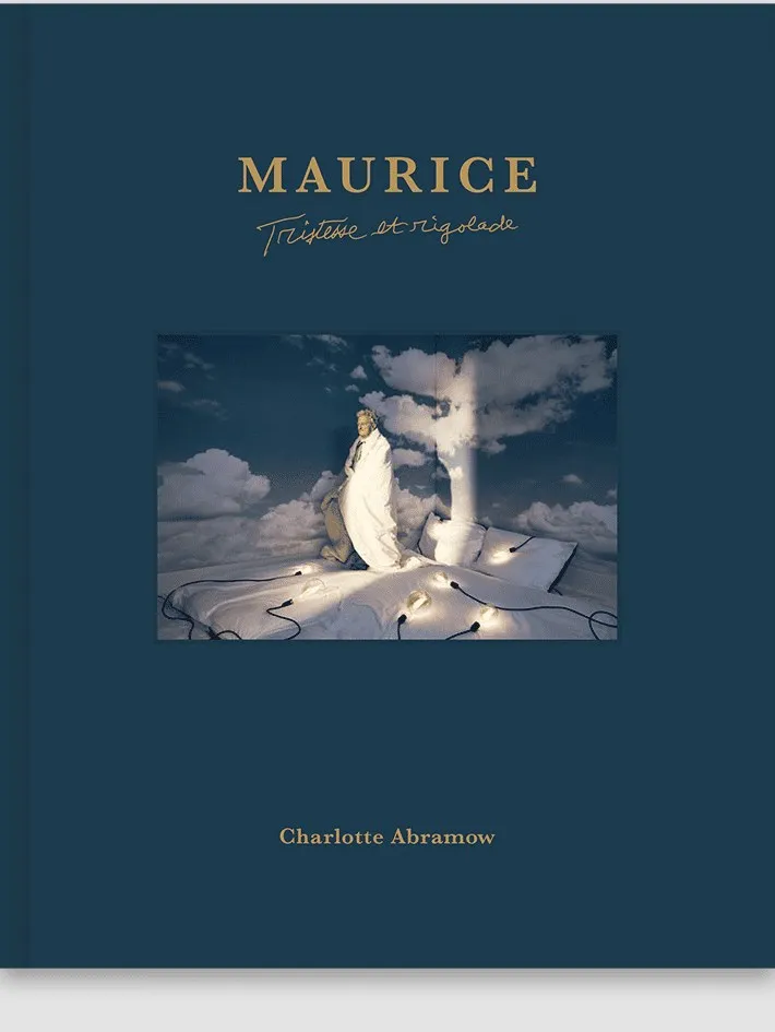 Couverture de Maurice. Tristesse et rigolade