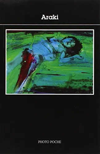 Couverture de Araki
