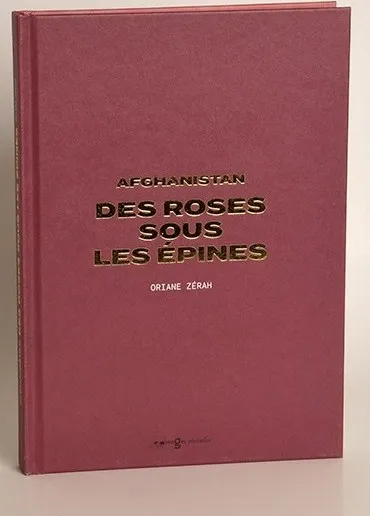 Couverture de Des roses sous les épines