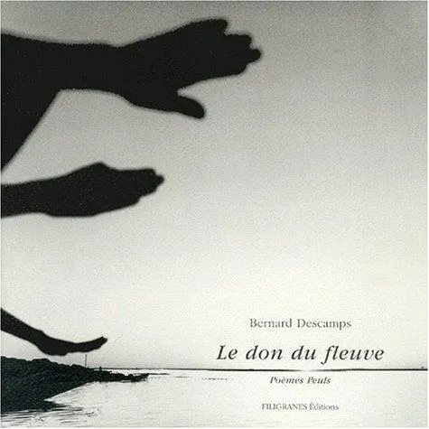 Couverture de Le Don du fleuve