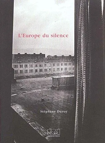 Couverture de L'Europe du silence
