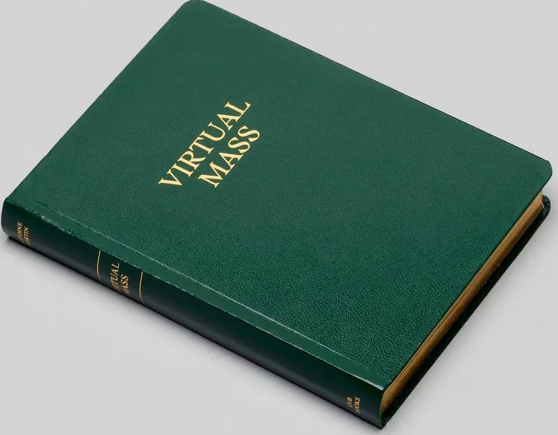 Couverture de Virtual Mass
