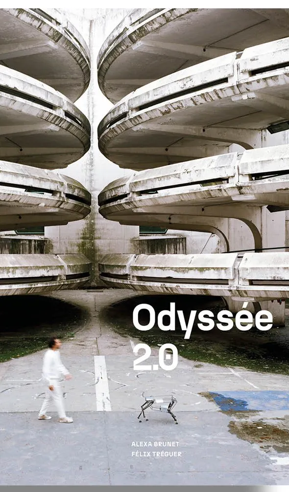 Couverture de Odyssée 2.0