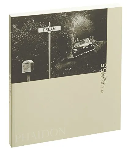Couverture de W Eugene Smith
