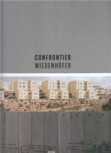 Couverture de Confrontier