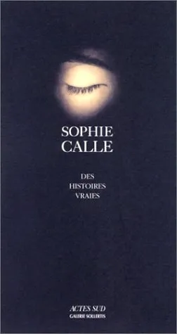 Couverture de Des histoires vraies