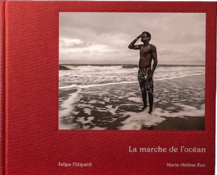 Couverture de La Marche de l'océan