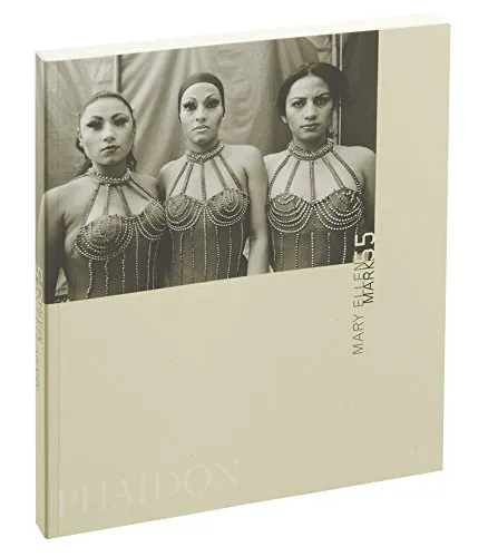 Couverture de Mary Ellen Mark
